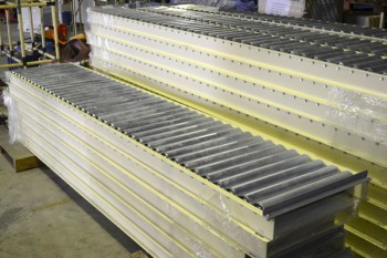 Free-Roller-Conveyor