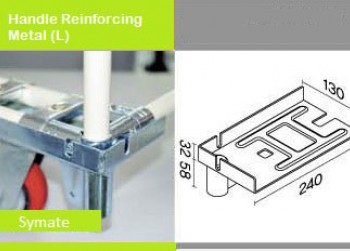 Handle-Reinforcing-Metal-(L)