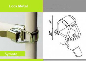 Lock-Metal