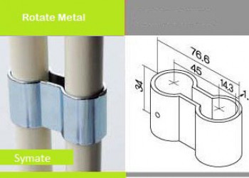 Rotate-Metal