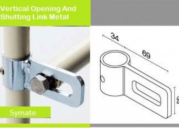 Vertical-Opening-and-Shuting-Link-Metal